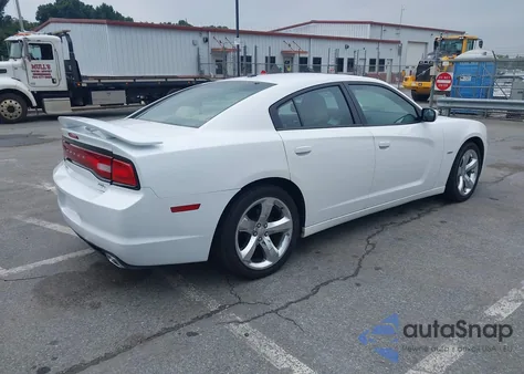 2011 Dodge Charger R/T from USA, damaged, VIN 2B3CL5CT2BH516285